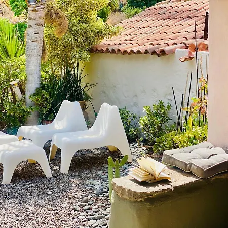度假居 Origen Casa Rosa Maria Rural Unique San Pedro (Gran Canaria)