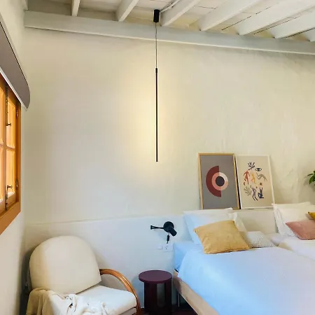 Origen Casa Rosa Maria Rural Unique 度假居