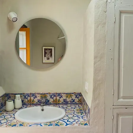 בית נופש Origen Casa Rosa Maria Rural Unique