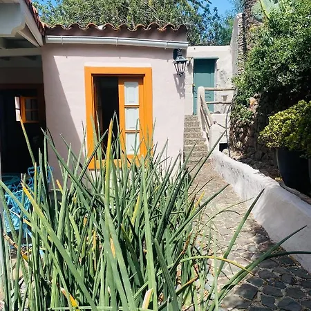 Origen Casa Rosa Maria Rural Unique San Pedro (Gran Canaria)