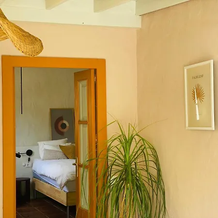 Origen Casa Rosa Maria Rural Unique 度假居 San Pedro (Gran Canaria)