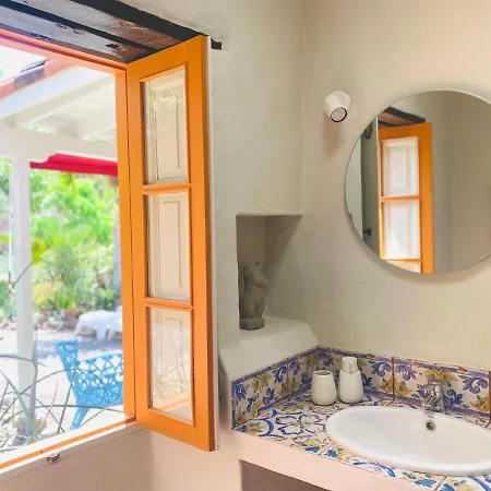 Origen Casa Rosa Maria Rural Unique 度假居 *