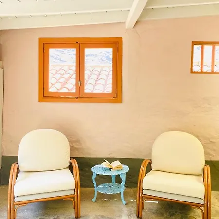 Origen Casa Rosa Maria Rural Unique 度假居
