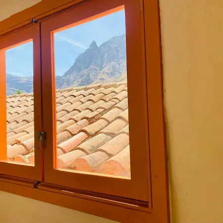 בית נופש Origen Casa Rosa Maria Rural Unique