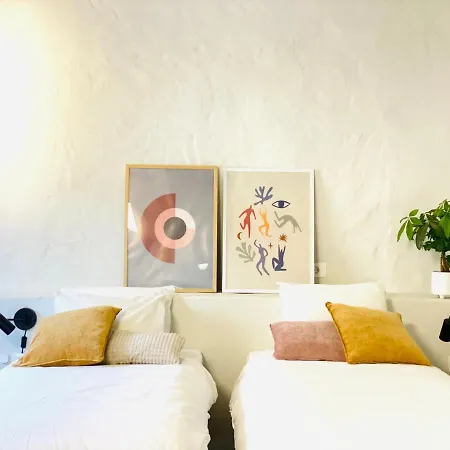 Origen Casa Rosa Maria Rural Unique 度假居 San Pedro (Gran Canaria)
