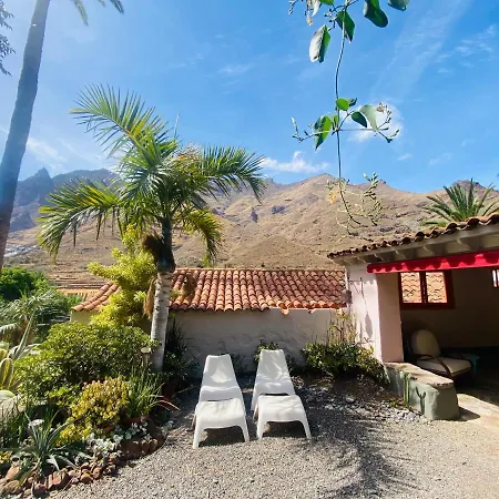 בית נופש Origen Casa Rosa Maria Rural Unique